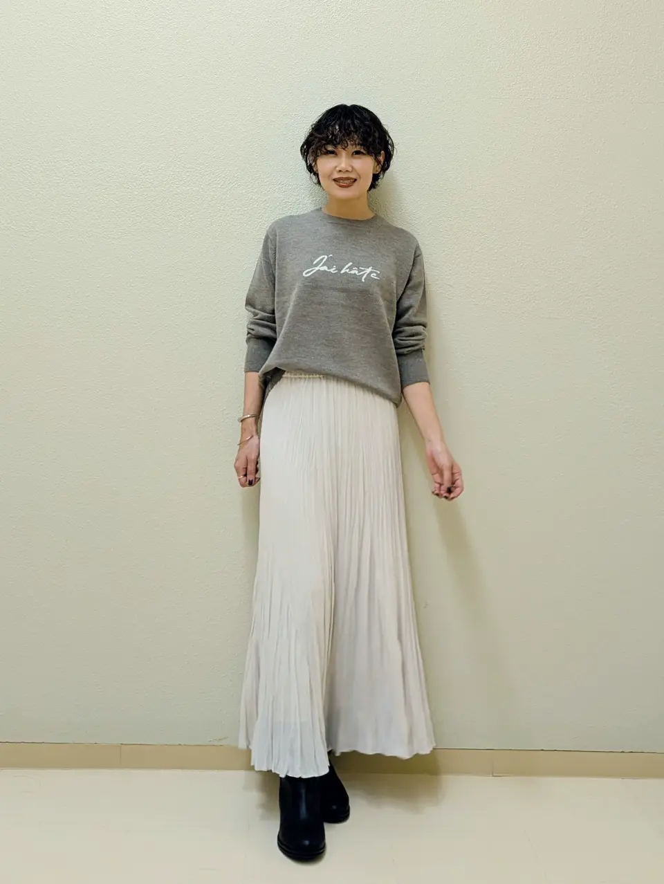 ONWARD CROSSET SELECT 中園 コーディネート画像