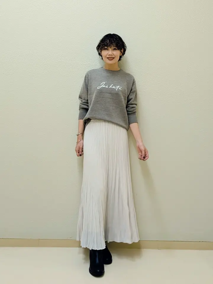 ONWARD CROSSET SELECT 中園 コーディネート画像