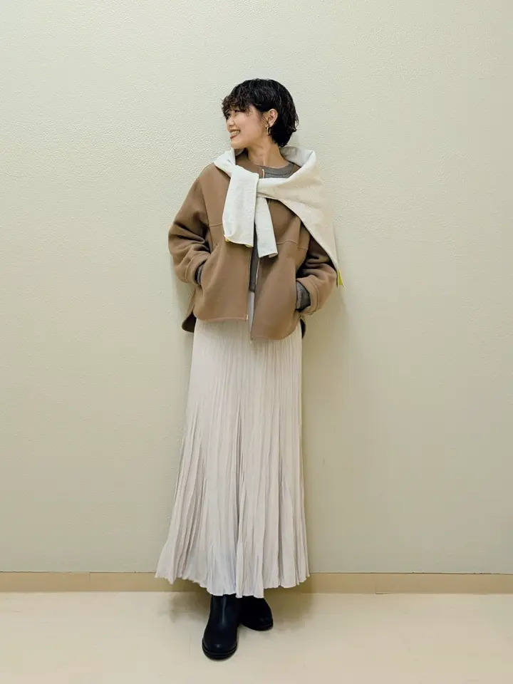 ONWARD CROSSET SELECT 中園 コーディネート画像