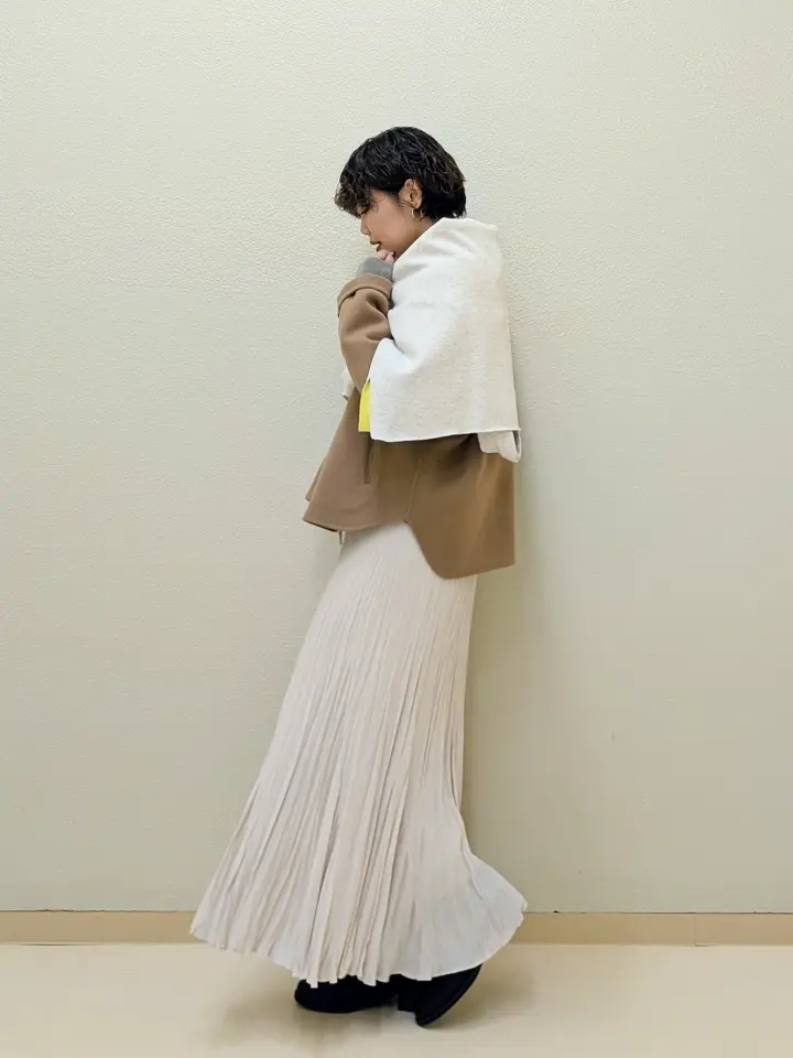 ONWARD CROSSET SELECT 中園 コーディネート画像