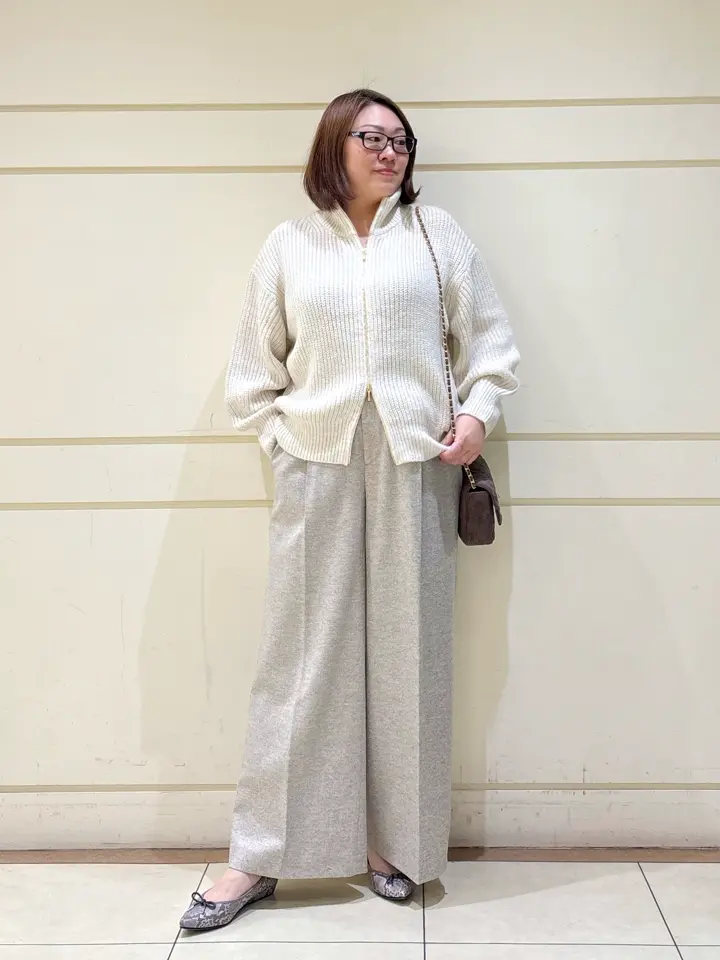 ONWARD CROSSET SELECT 山崎 コーディネート画像