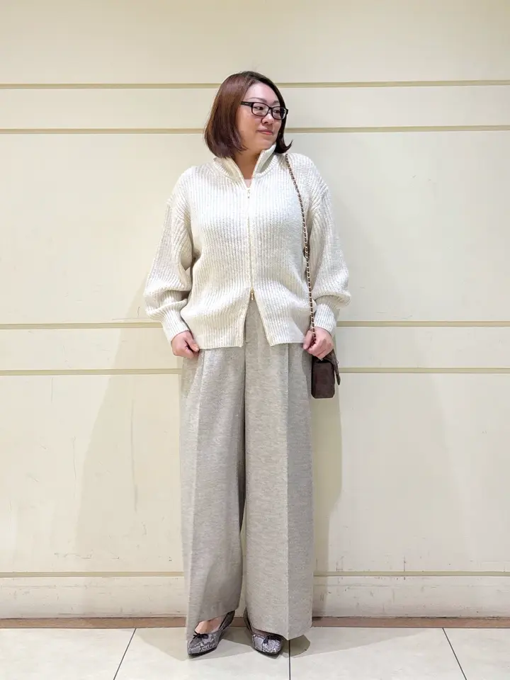 ONWARD CROSSET SELECT 山崎 コーディネート画像