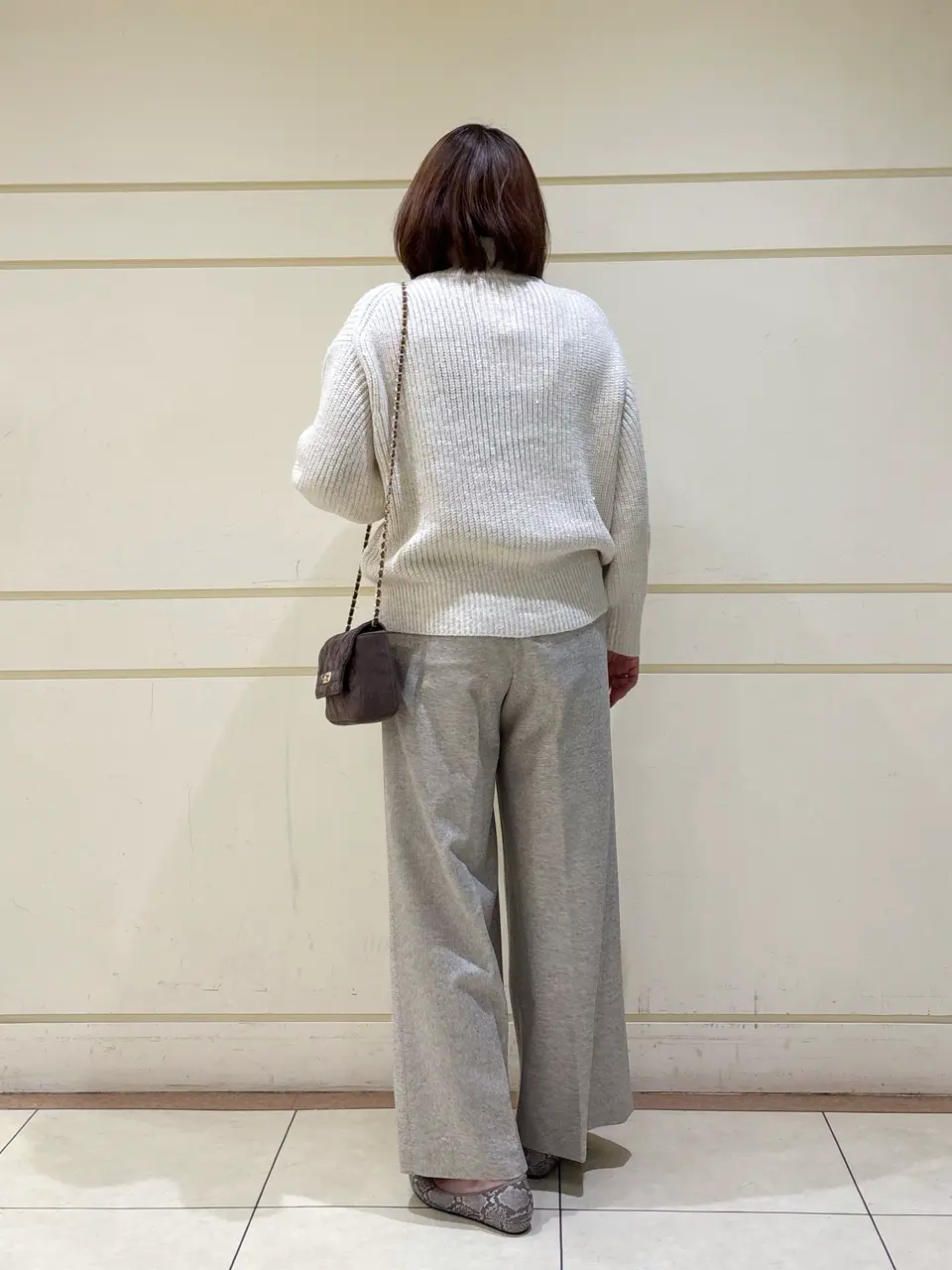 ONWARD CROSSET SELECT 山崎 コーディネート画像