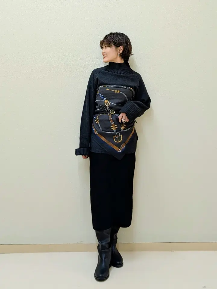 ONWARD CROSSET SELECT 中園 コーディネート画像