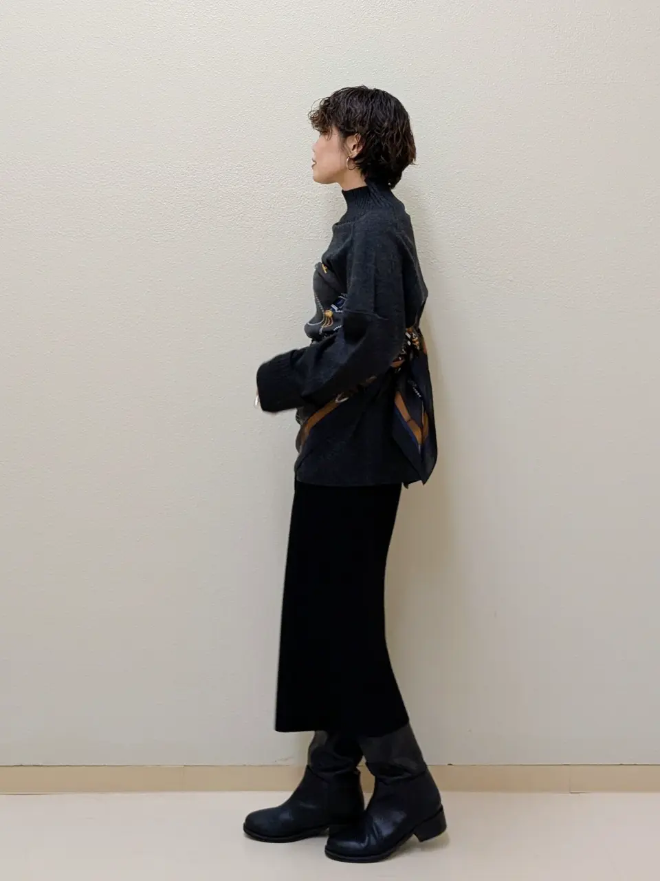 ONWARD CROSSET SELECT 中園 コーディネート画像