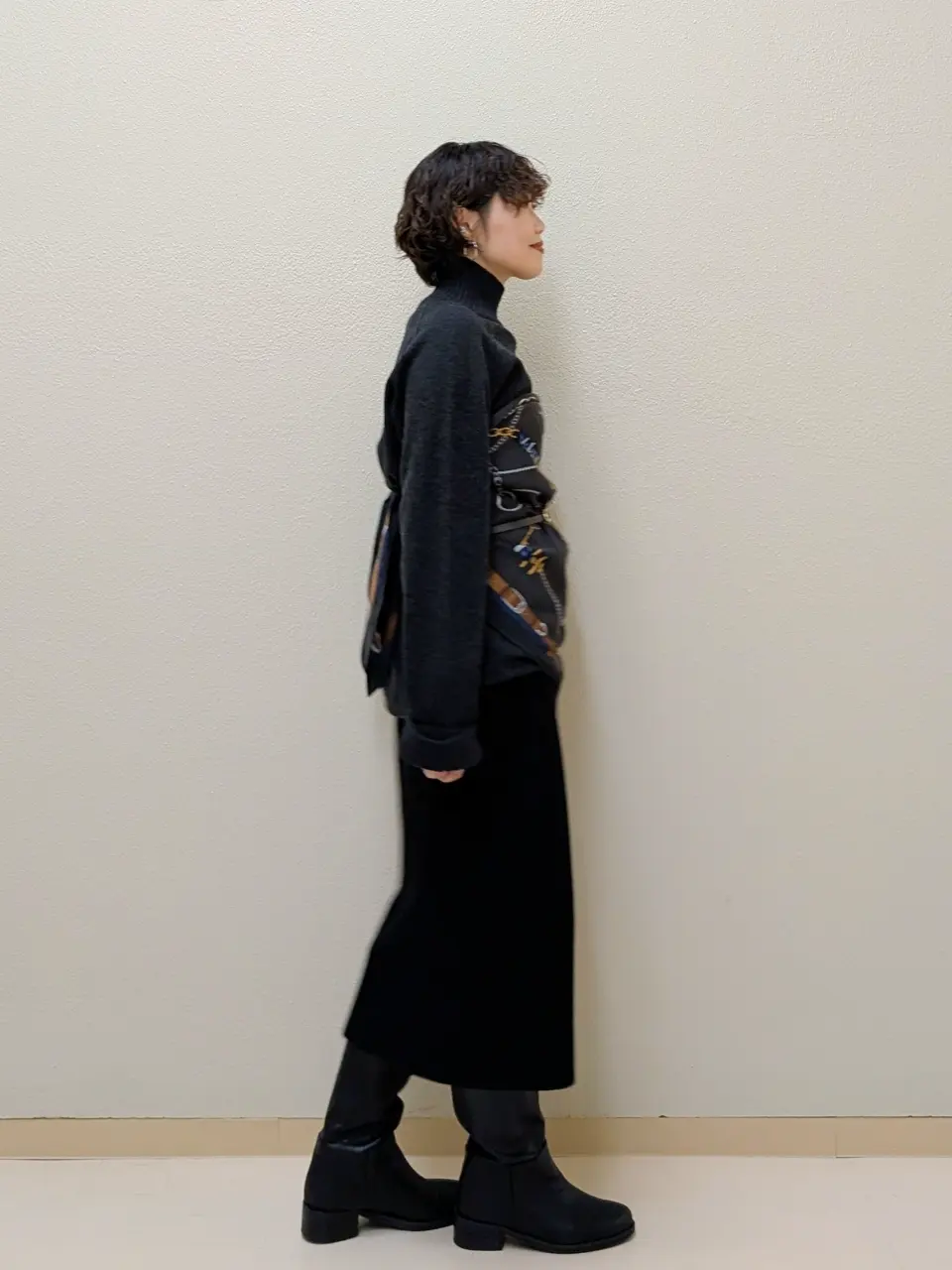 ONWARD CROSSET SELECT 中園 コーディネート画像