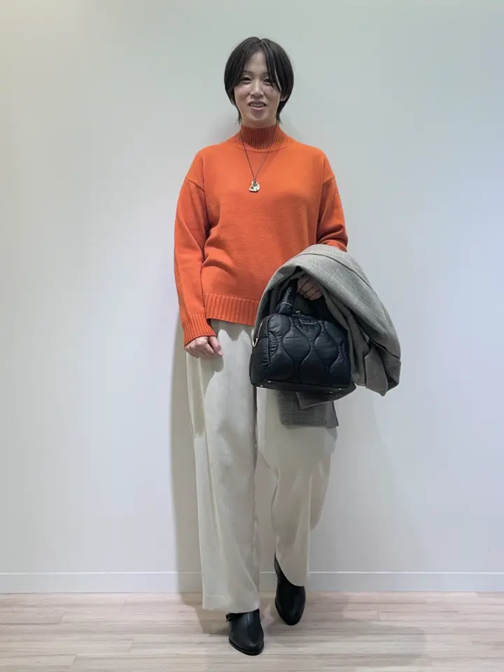 ONWARD CROSSET SELECT 権田 コーディネート画像