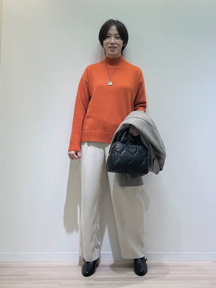 ONWARD CROSSET SELECT 権田 コーディネート画像