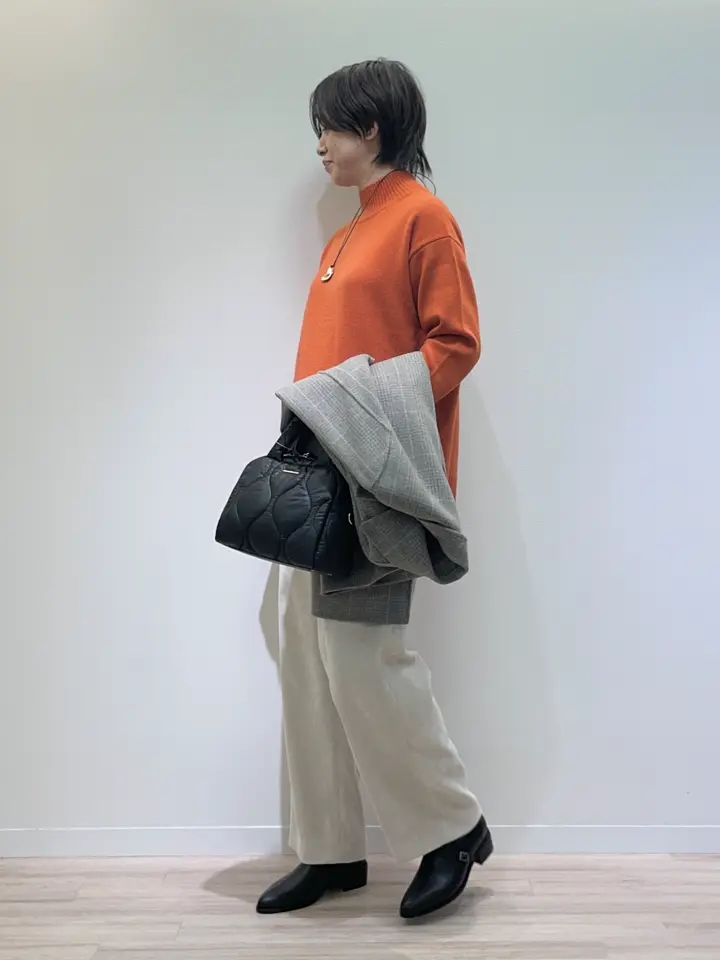 ONWARD CROSSET SELECT 権田 コーディネート画像