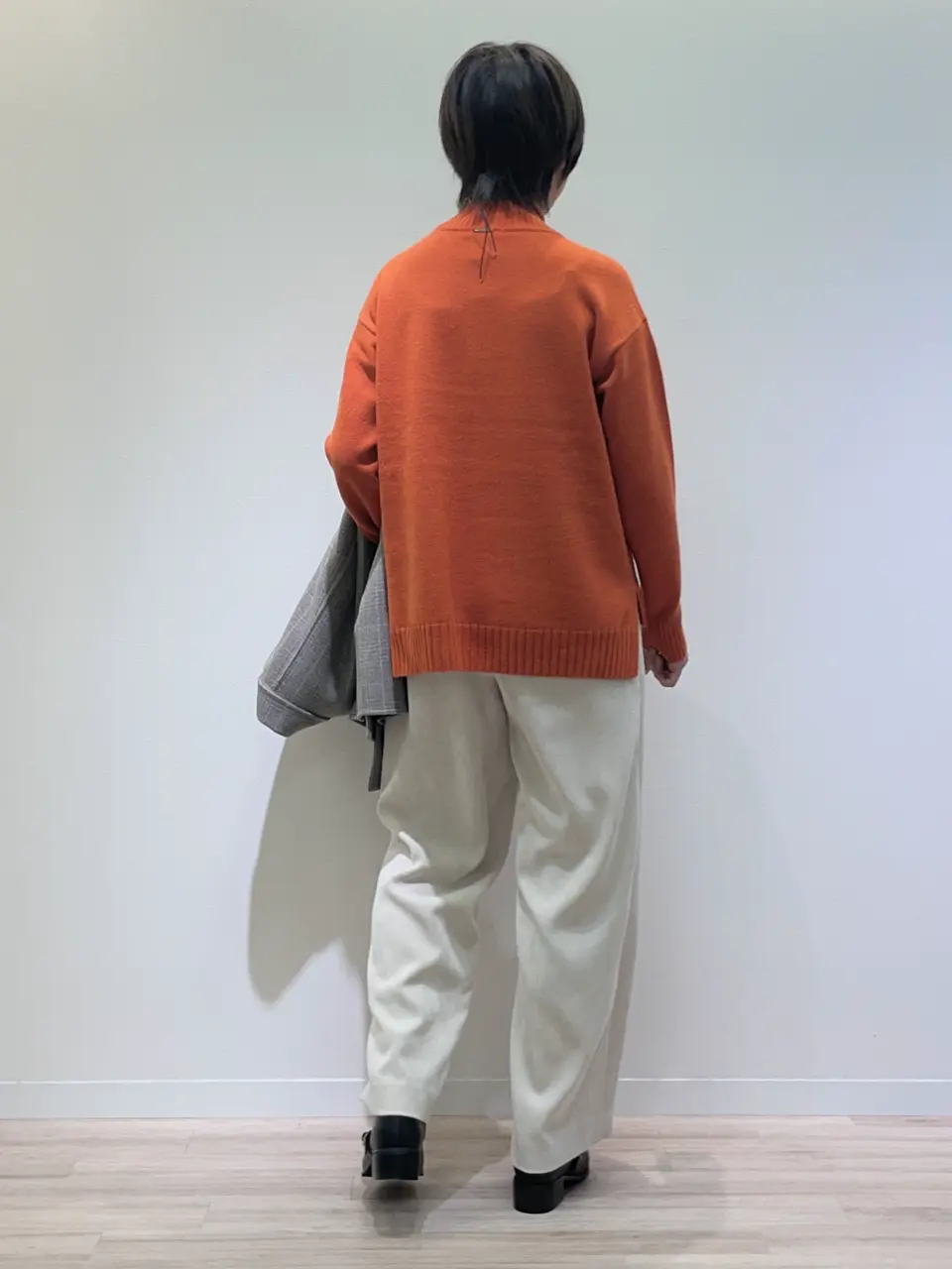 ONWARD CROSSET SELECT 権田 コーディネート画像