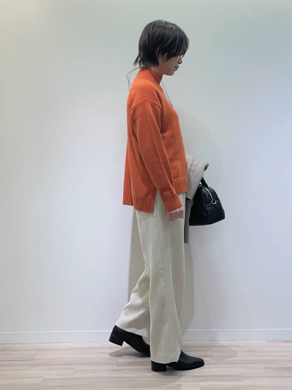 ONWARD CROSSET SELECT 権田 コーディネート画像