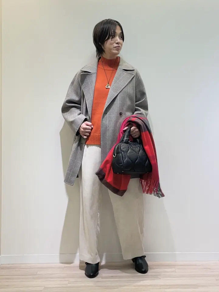 ONWARD CROSSET SELECT 権田 コーディネート画像