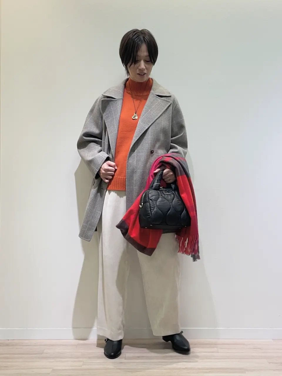 ONWARD CROSSET SELECT 権田 コーディネート画像