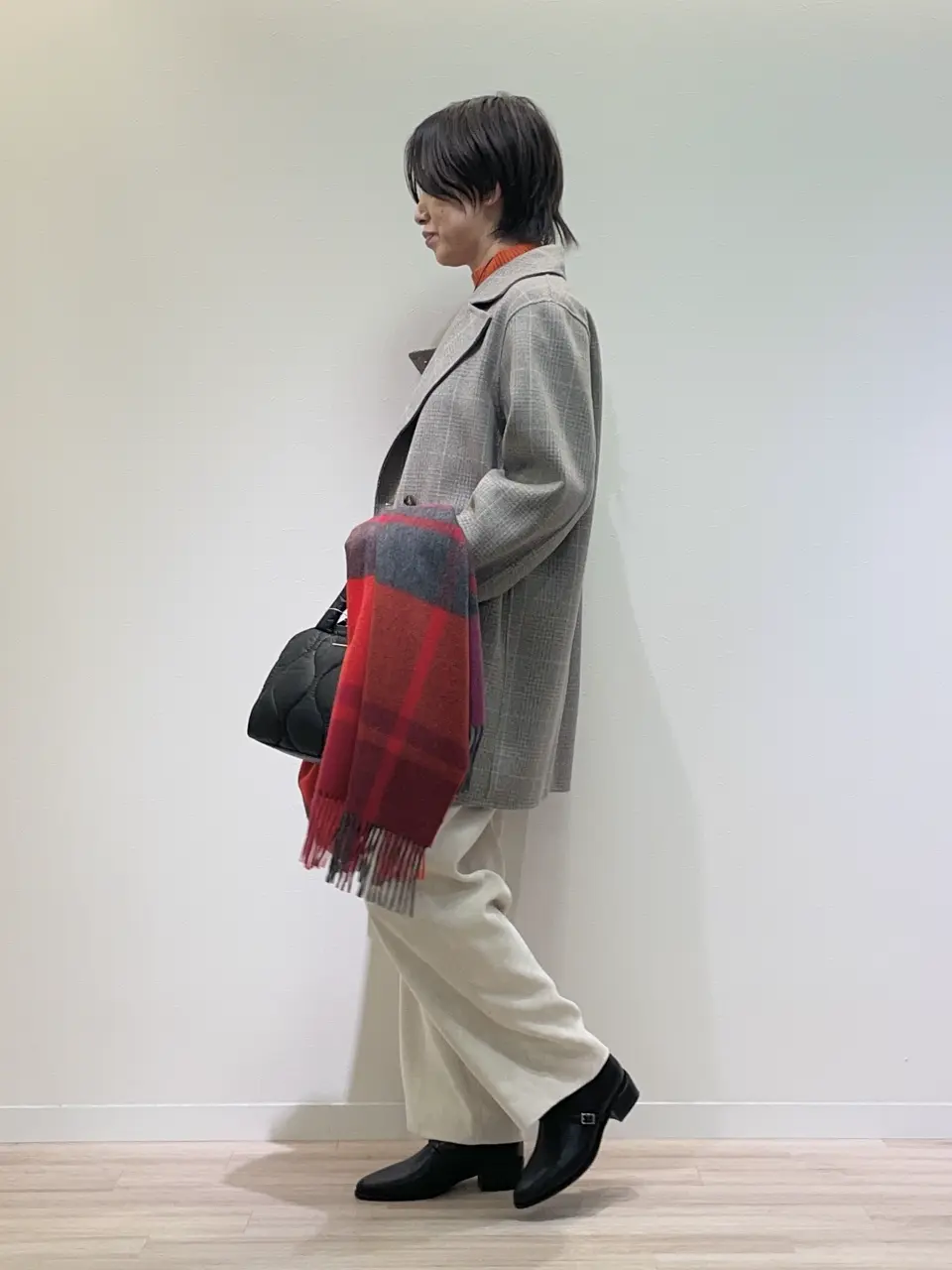 ONWARD CROSSET SELECT 権田 コーディネート画像