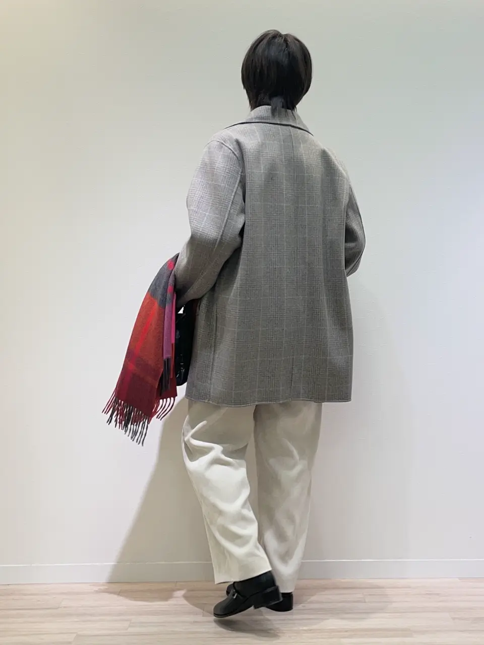 ONWARD CROSSET SELECT 権田 コーディネート画像