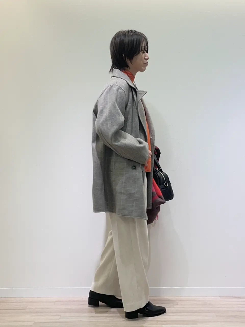 ONWARD CROSSET SELECT 権田 コーディネート画像