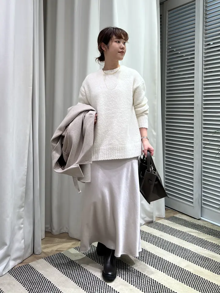 ONWARD CROSSET SELECT 伊藤 コーディネート画像