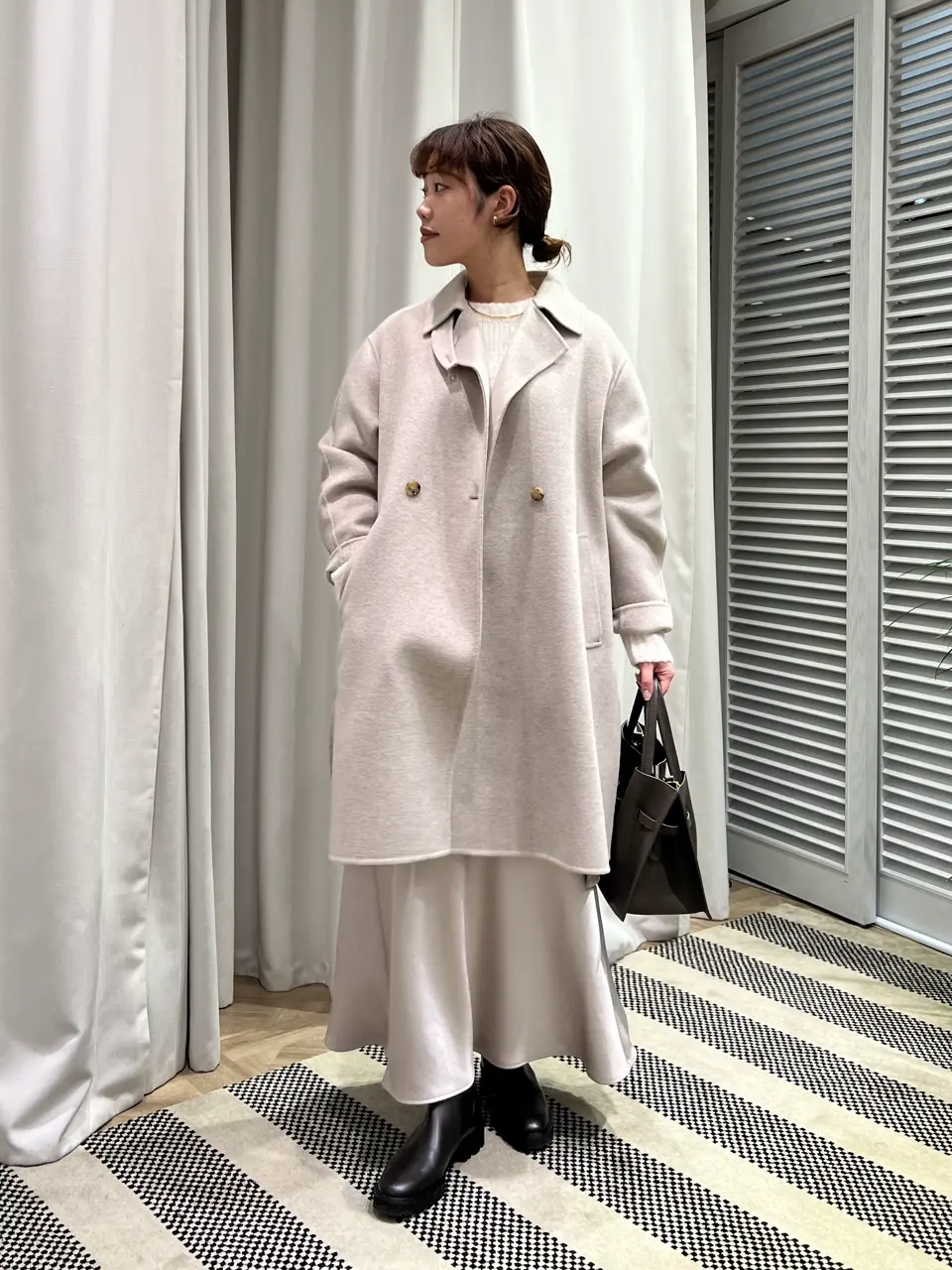 ONWARD CROSSET SELECT 伊藤 コーディネート画像