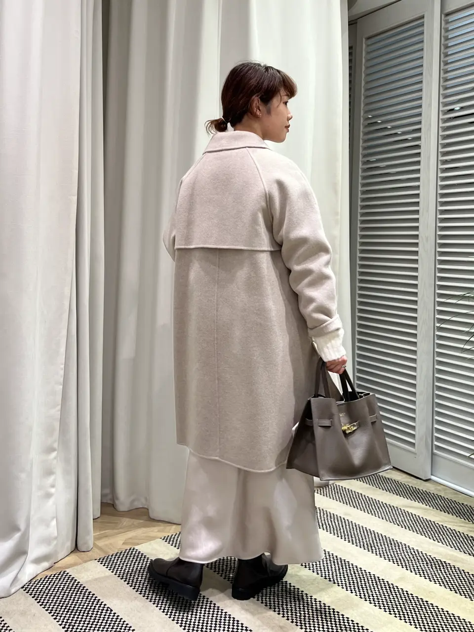 ONWARD CROSSET SELECT 伊藤 コーディネート画像