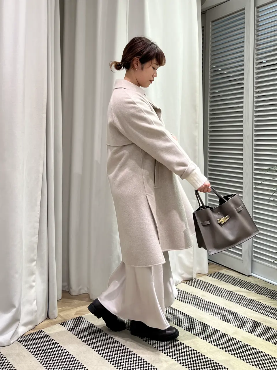 ONWARD CROSSET SELECT 伊藤 コーディネート画像