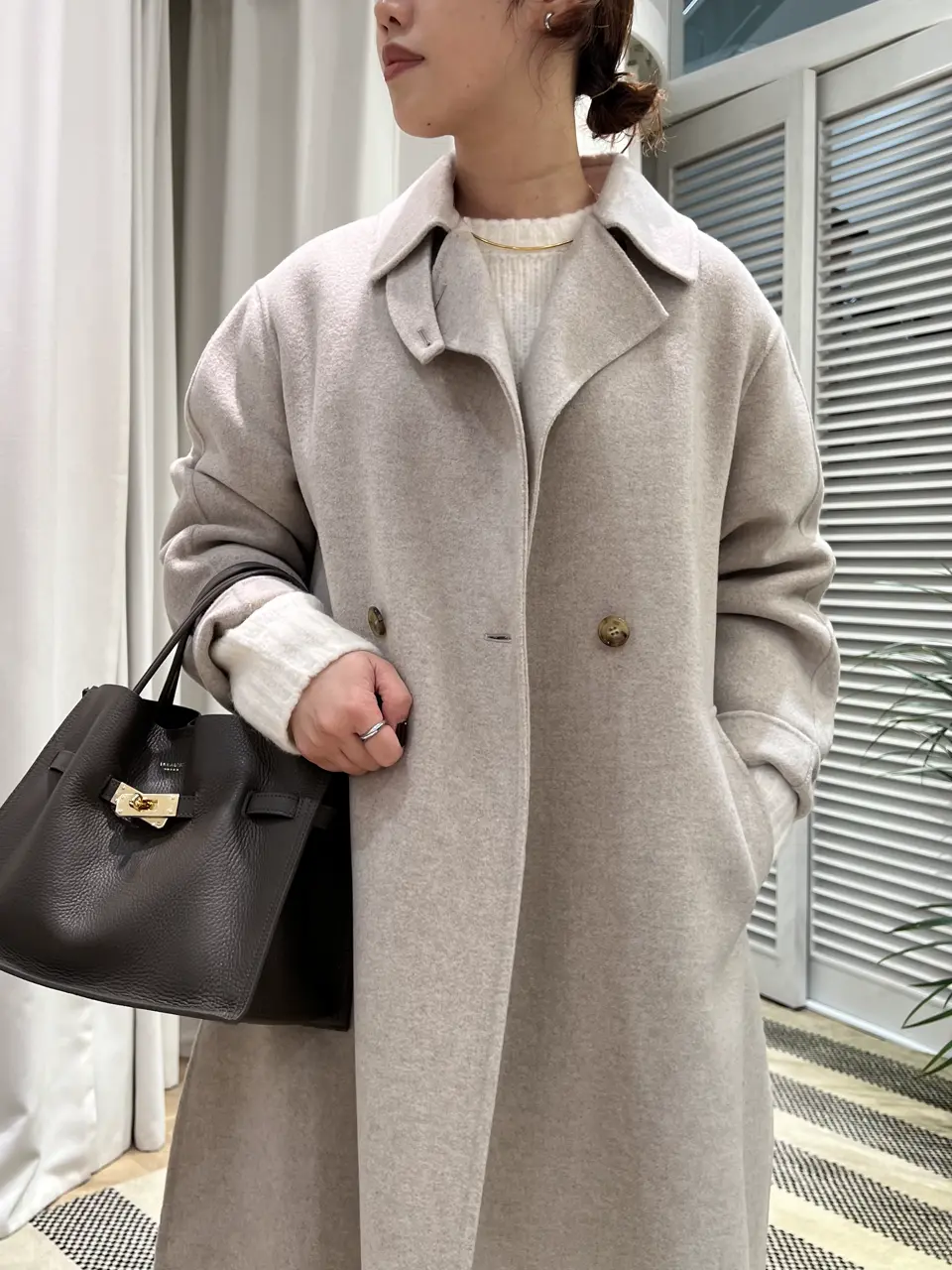 ONWARD CROSSET SELECT 伊藤 コーディネート画像