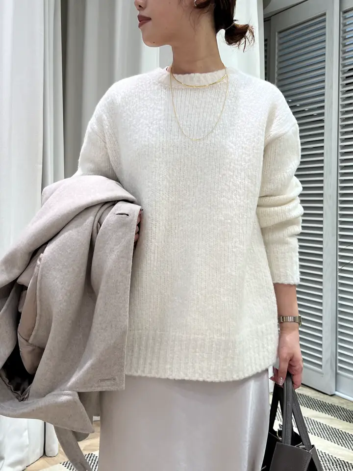 ONWARD CROSSET SELECT 伊藤 コーディネート画像