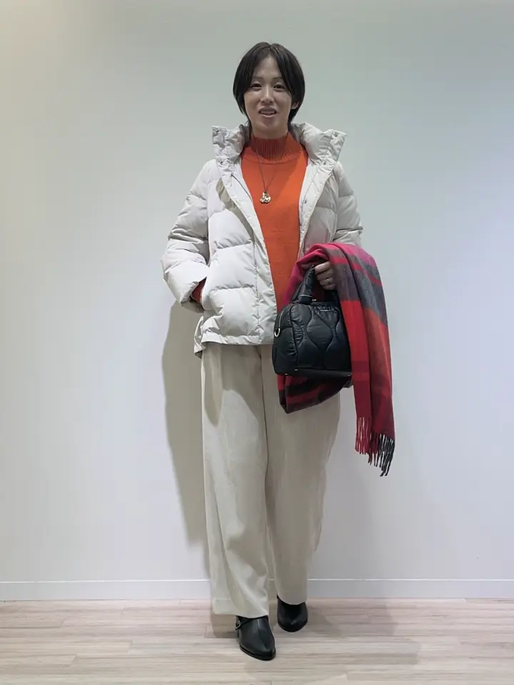 ONWARD CROSSET SELECT 権田 コーディネート画像