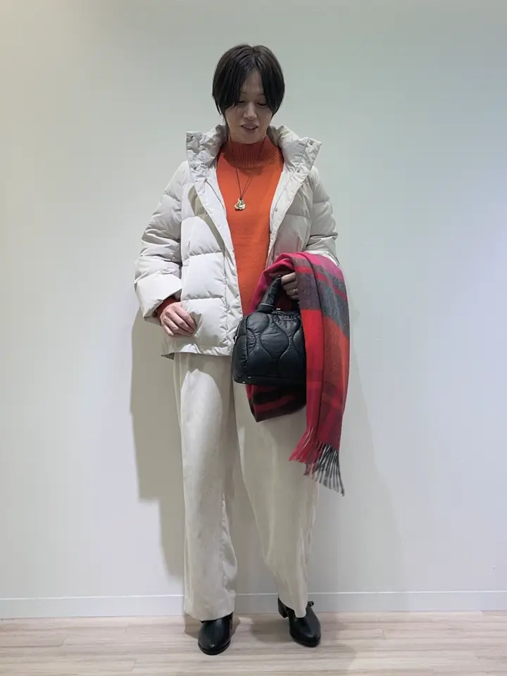 ONWARD CROSSET SELECT 権田 コーディネート画像