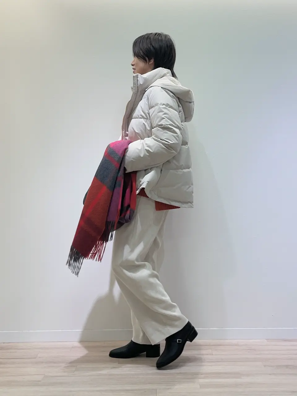 ONWARD CROSSET SELECT 権田 コーディネート画像