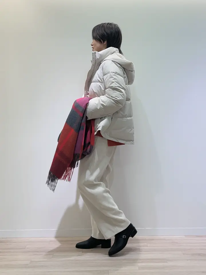 ONWARD CROSSET SELECT 権田 コーディネート画像