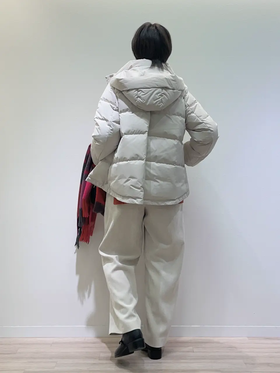 ONWARD CROSSET SELECT 権田 コーディネート画像