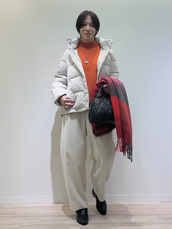 ONWARD CROSSET SELECT 権田 コーディネート画像