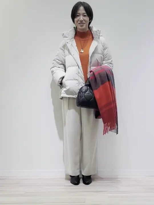 ONWARD CROSSET SELECT 権田 コーディネート画像