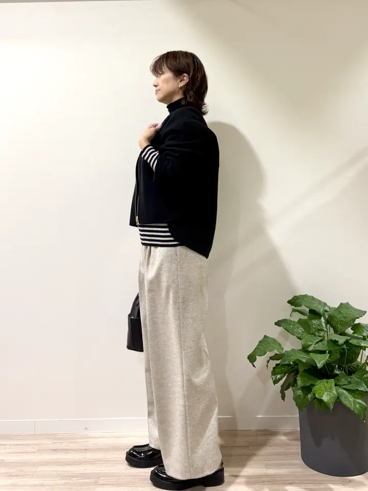 ONWARD CROSSET SELECT 照木 コーディネート画像