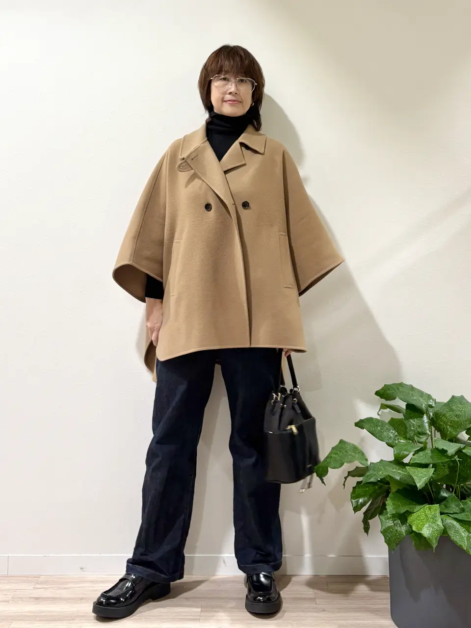 ONWARD CROSSET SELECT 照木 コーディネート画像