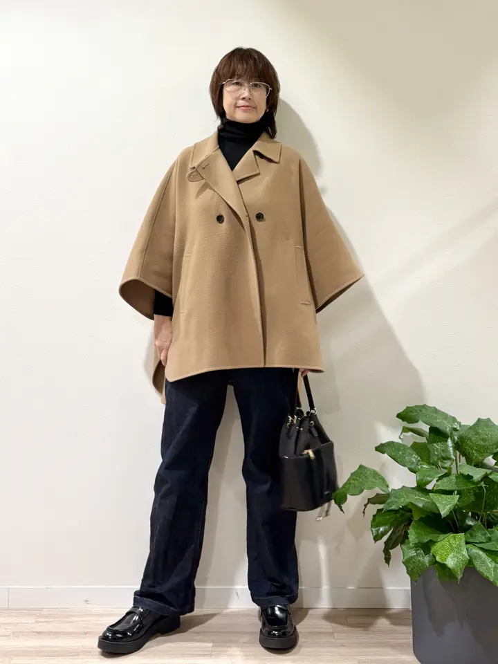 ONWARD CROSSET SELECT 照木 コーディネート画像