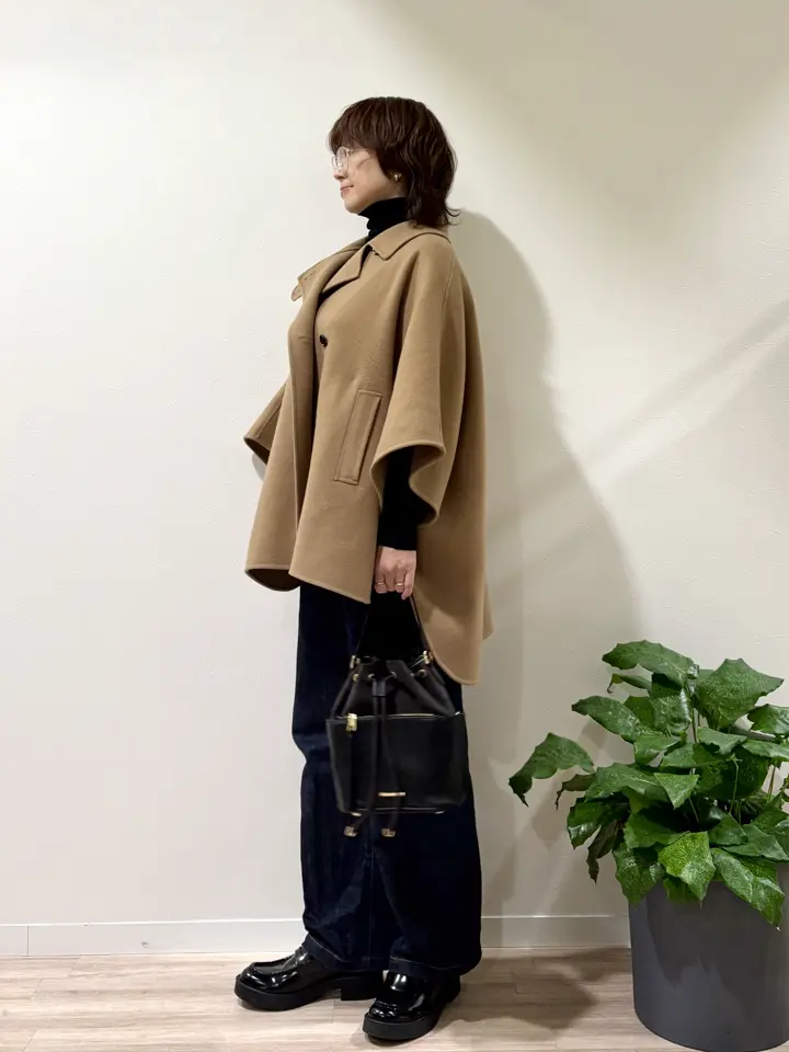 ONWARD CROSSET SELECT 照木 コーディネート画像