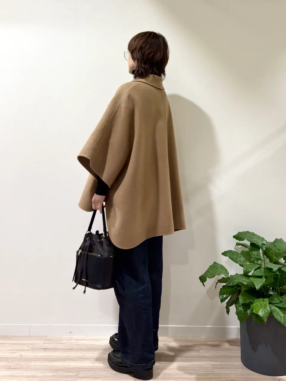 ONWARD CROSSET SELECT 照木 コーディネート画像