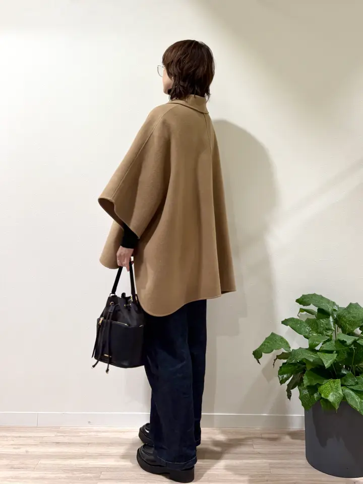 ONWARD CROSSET SELECT 照木 コーディネート画像