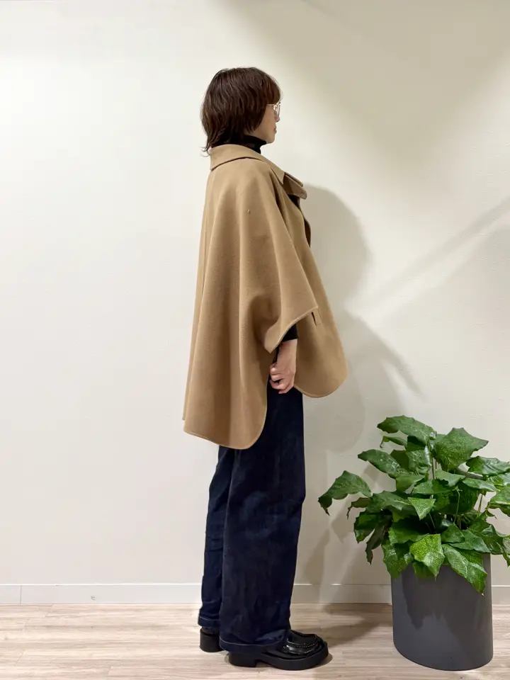 ONWARD CROSSET SELECT 照木 コーディネート画像