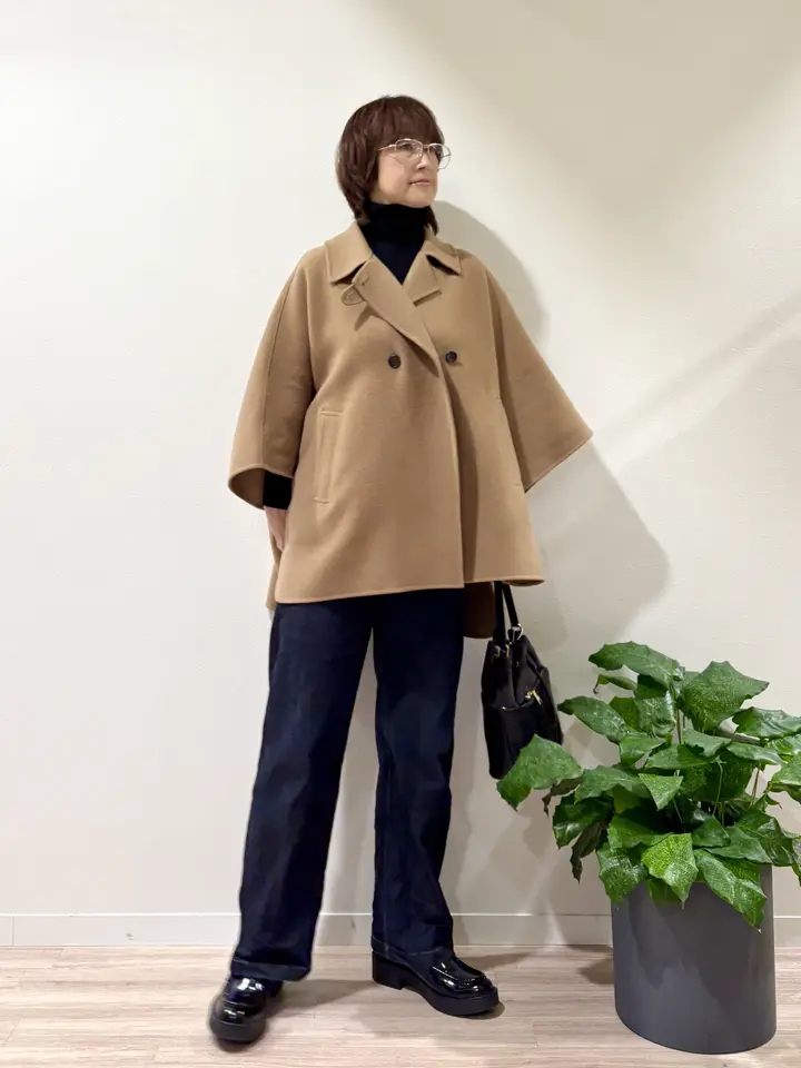 ONWARD CROSSET SELECT 照木 コーディネート画像