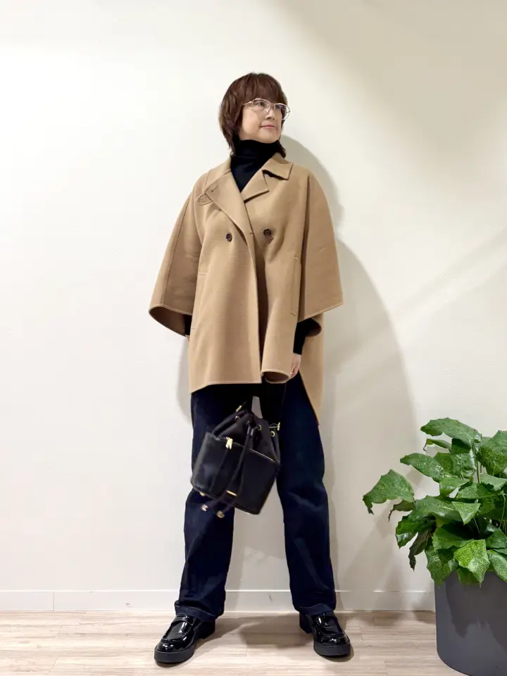 ONWARD CROSSET SELECT 照木 コーディネート画像