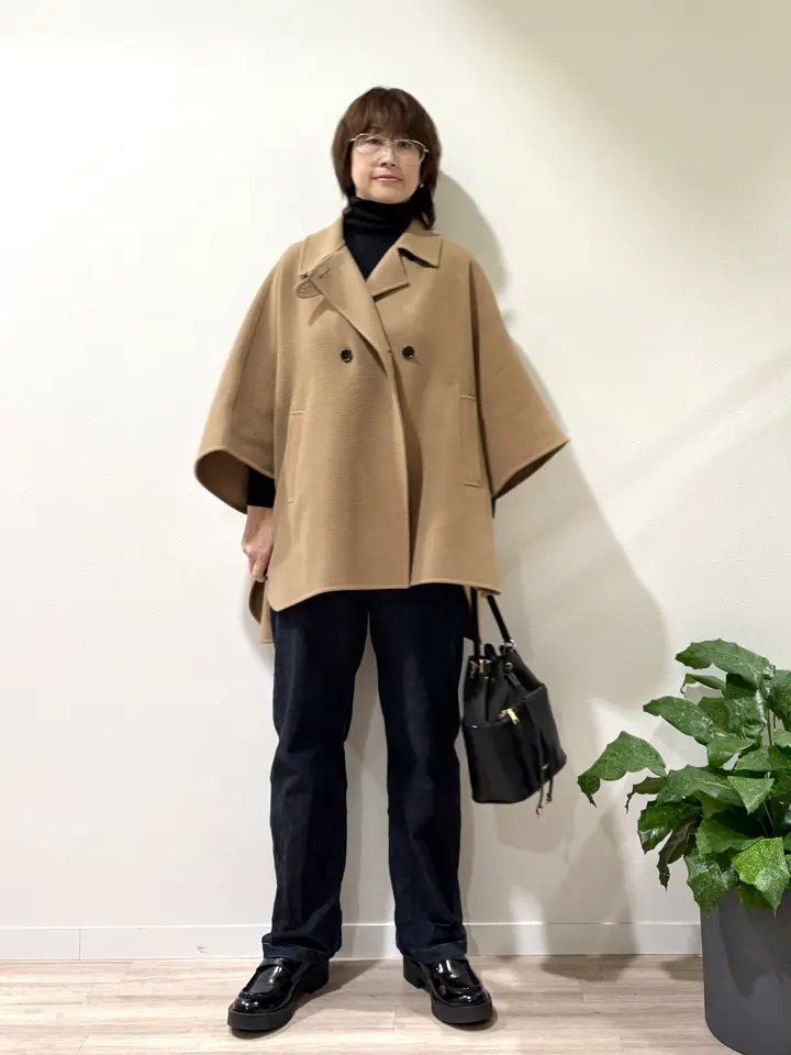 ONWARD CROSSET SELECT 照木 コーディネート画像