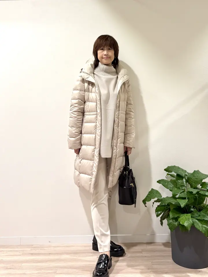 ONWARD CROSSET SELECT 照木 コーディネート画像