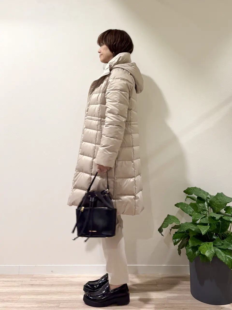 ONWARD CROSSET SELECT 照木 コーディネート画像