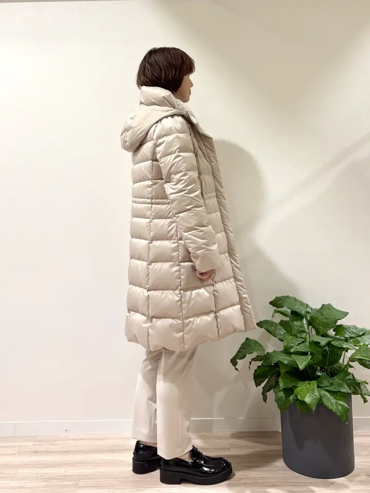 ONWARD CROSSET SELECT 照木 コーディネート画像