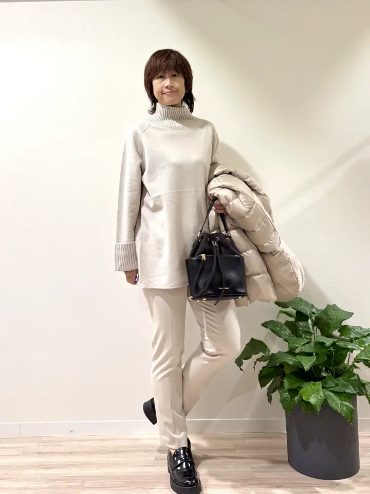 ONWARD CROSSET SELECT 照木 コーディネート画像