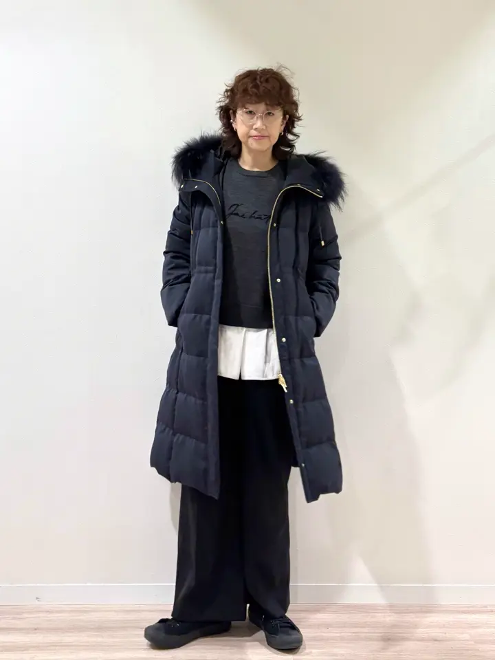 ONWARD CROSSET SELECT 照木 コーディネート画像