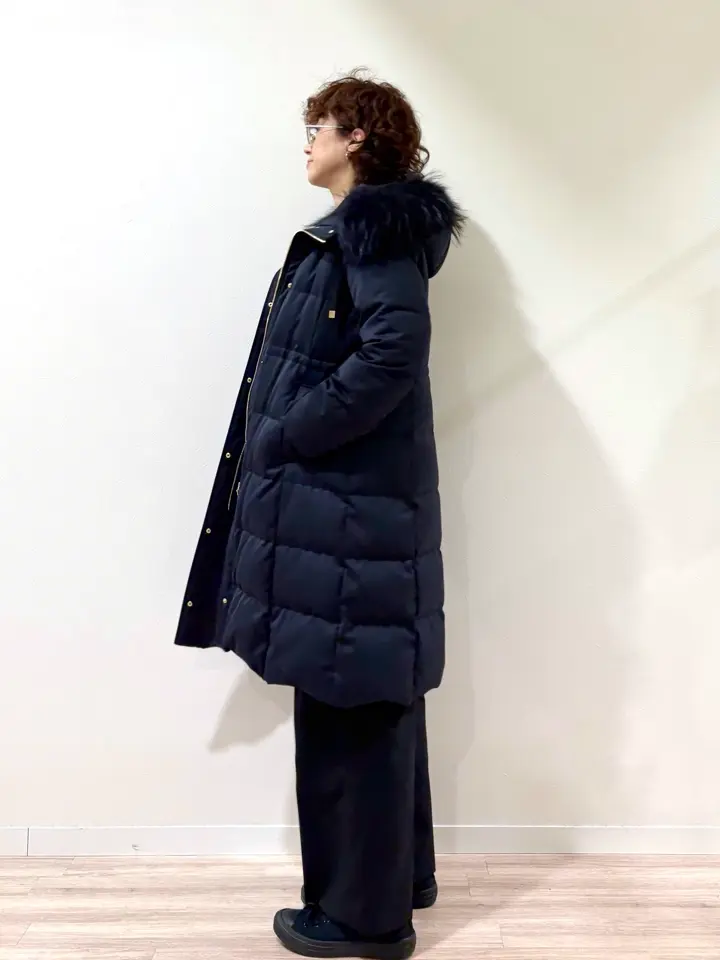 ONWARD CROSSET SELECT 照木 コーディネート画像