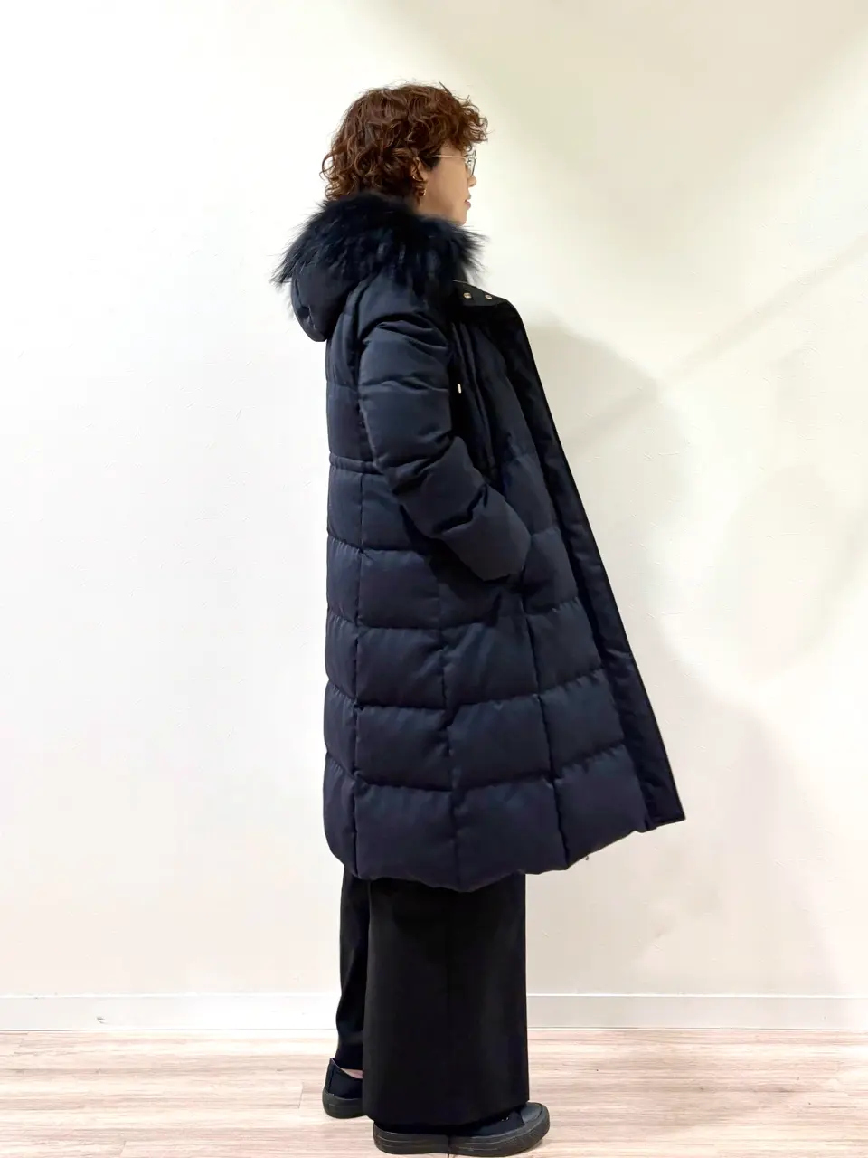 ONWARD CROSSET SELECT 照木 コーディネート画像